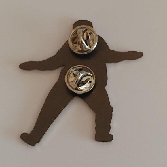 FUN BTS Hobi J-Hope Enamel Pin Dancing K-Pop - Picture 2 of 3